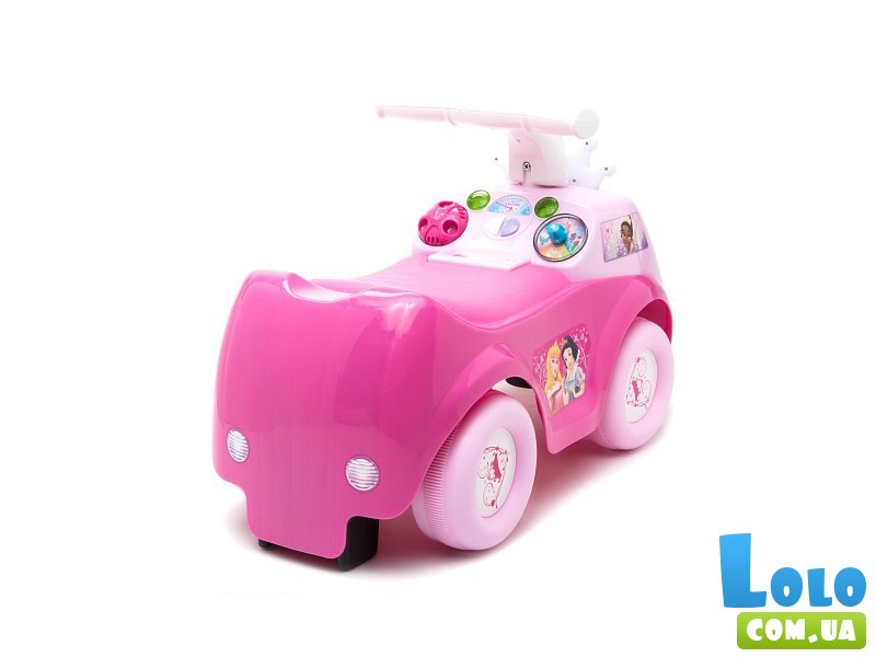 Автомобиль для прогулок - толокар Корона принцессы, Kiddieland
