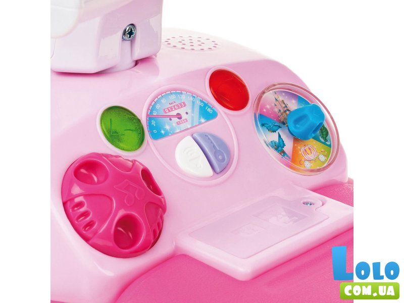 Автомобиль для прогулок - толокар Корона принцессы, Kiddieland