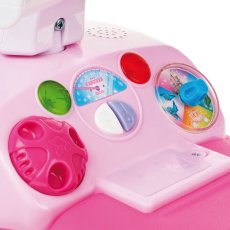 Автомобиль для прогулок - толокар Корона принцессы, Kiddieland