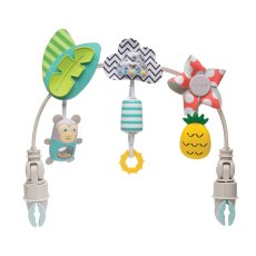 Гибкая дуга для коляски Тропический оркестр, Taf Toys