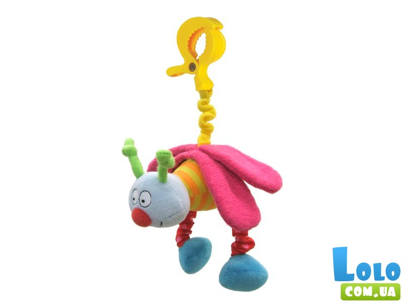Игрушка-подвеска на прищепке Жужу, Taf Toys