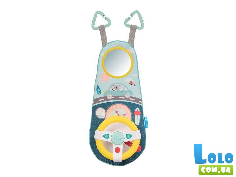 Развивающий центр для автомобиля За рулем, Taf Toys