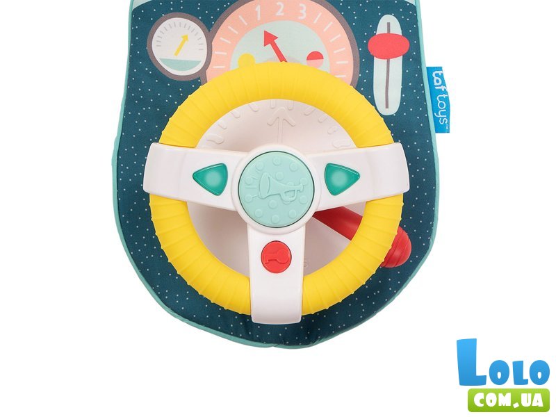 Развивающий центр для автомобиля За рулем, Taf Toys