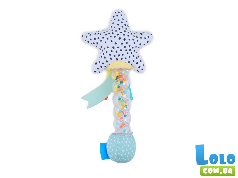 Погремушка Звездочка, Taf Toys