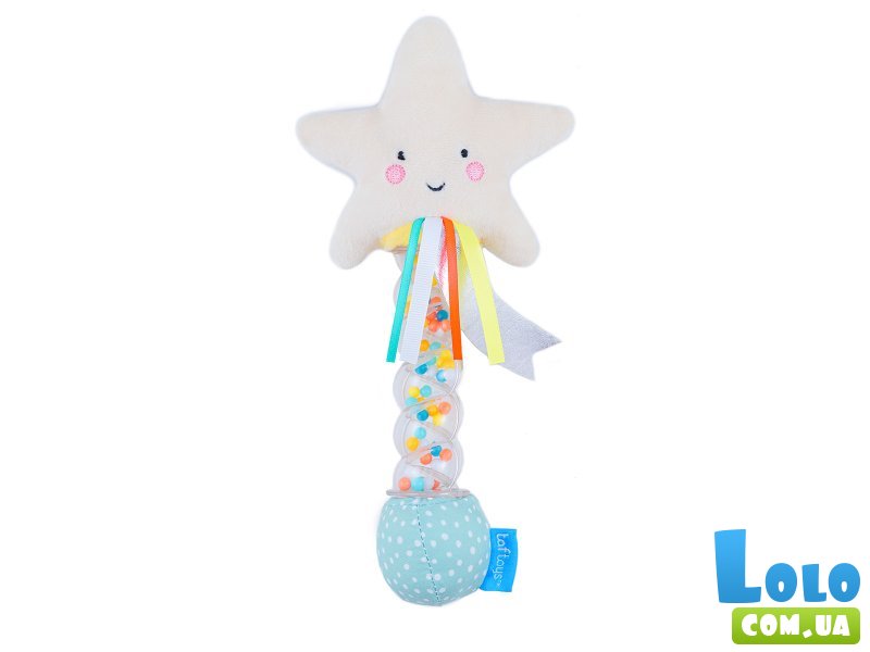 Погремушка Звездочка, Taf Toys