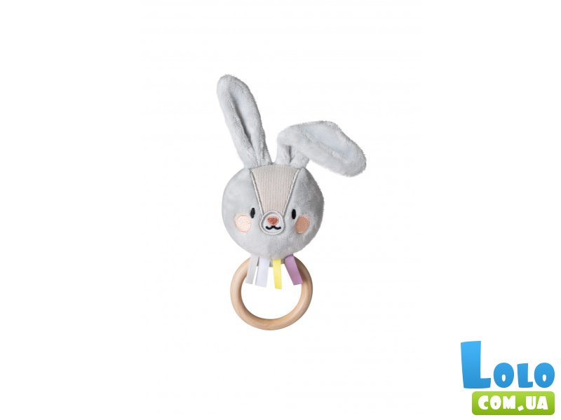 Погремушка Кролик Райли, Taf Toys