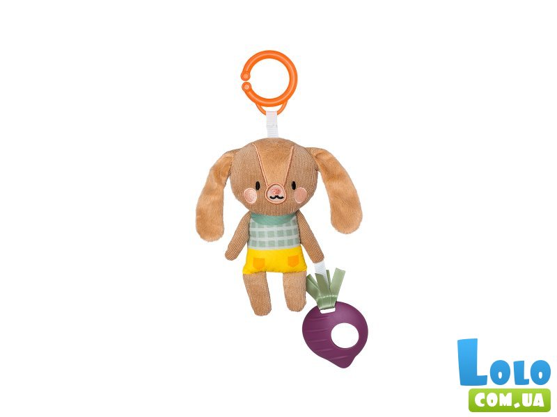 Подвеска-погремушка Кролик Дженни, Taf Toys