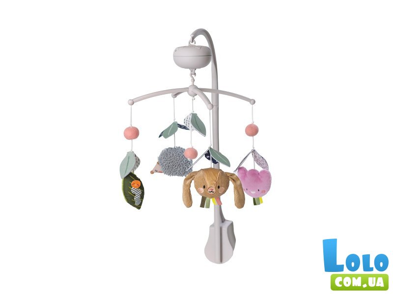 Музыкальный мобиль Природа, Taf Toys