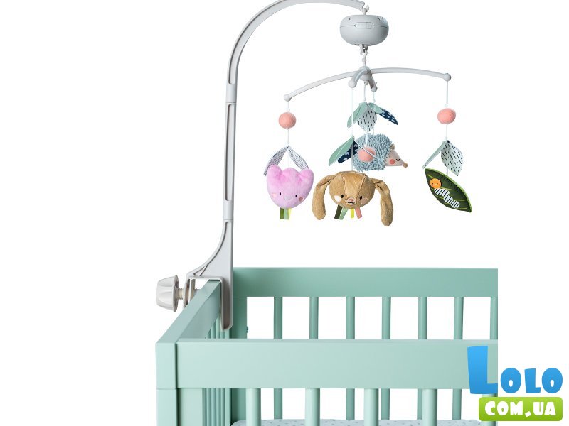 Музыкальный мобиль Природа, Taf Toys