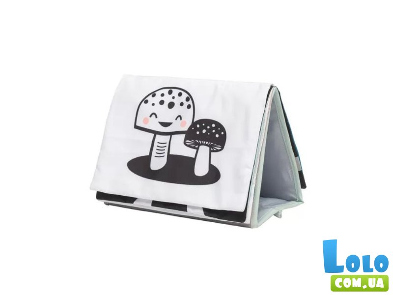 Развивающая книжка-раскладушка коллекции Мечтательные коалы - Приключения коалы Кимми