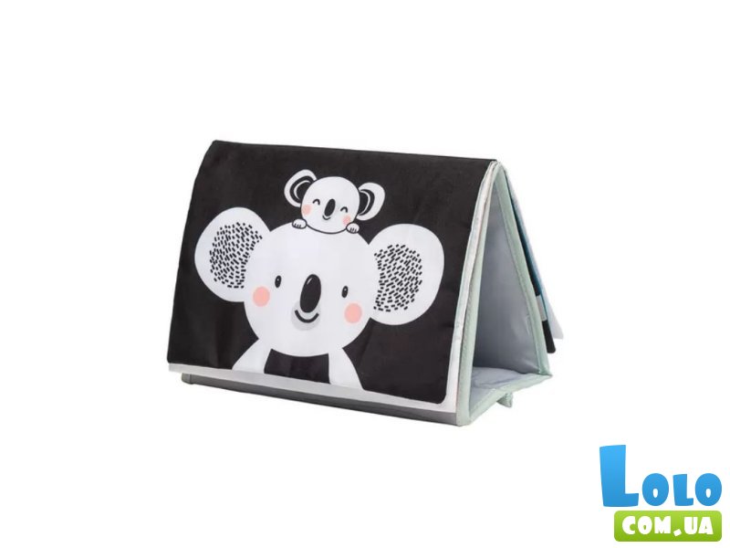 Развивающая книжка-раскладушка коллекции Мечтательные коалы - Приключения коалы Кимми