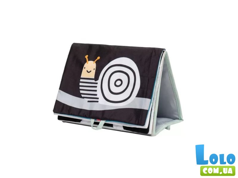 Развивающая книжка-раскладушка коллекции Мечтательные коалы - Приключения коалы Кимми