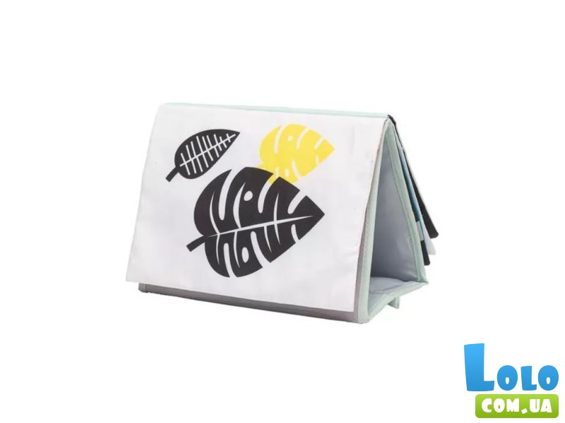 Развивающая книжка-раскладушка коллекции Мечтательные коалы - Приключения коалы Кимми