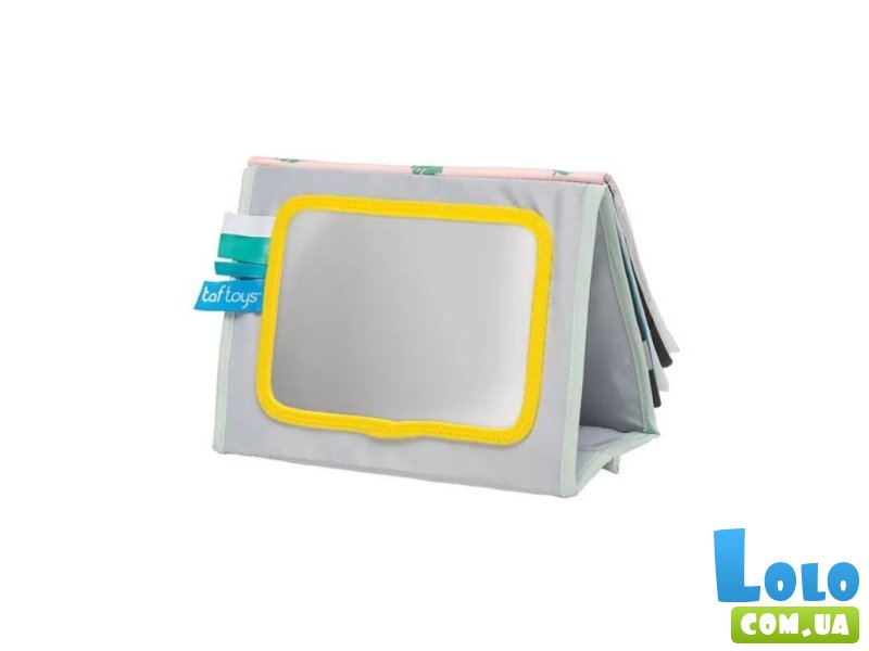 Развивающая книжка-раскладушка коллекции Мечтательные коалы - Приключения коалы Кимми