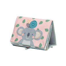 Развивающая книжка-раскладушка коллекции Мечтательные коалы - Приключения коалы Кимми