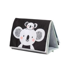 Развивающая книжка-раскладушка коллекции Мечтательные коалы - Приключения коалы Кимми