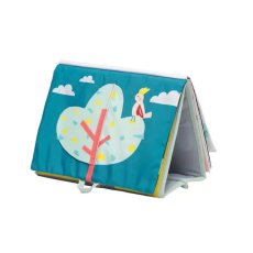 Развивающая книжка-раскладушка коллекции Мечтательные коалы - Приключения коалы Кимми