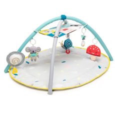 Развивающий музыкальный коврик с дугами коллекции Мечтательные коалы - Мир Вокруг