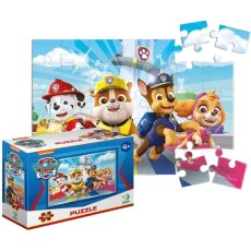 Пазл-мини Paw Patrol, DoDo, 35 эл.