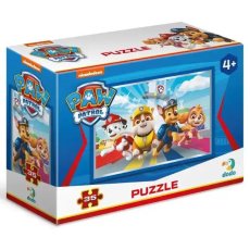 Пазл-мини Paw Patrol, DoDo, 35 эл.