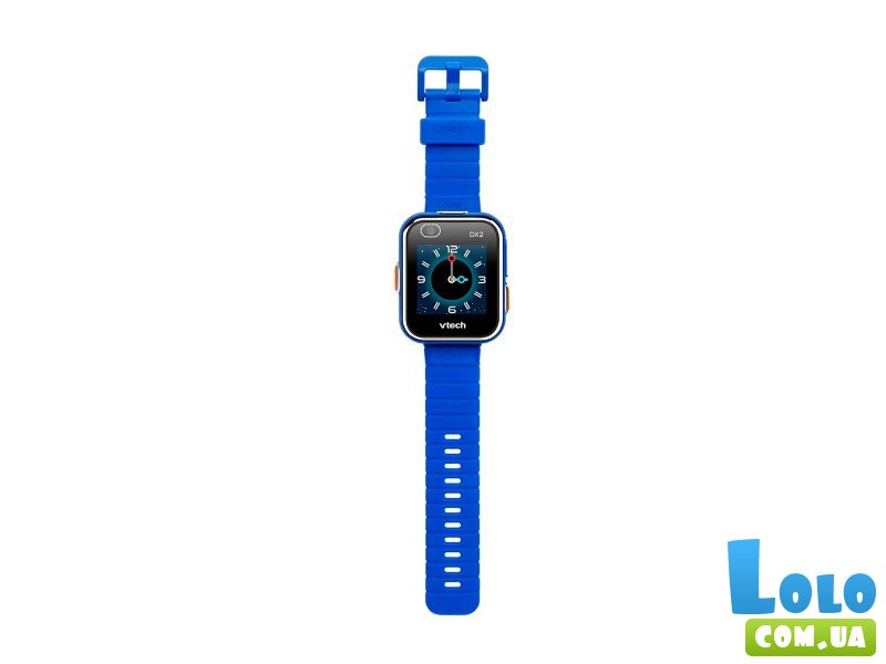 Детские смарт-часы Kidizoom Smart Watch Dx2 Blue, VTech