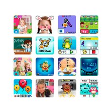 Детские смарт-часы Kidizoom Smart Watch Dx2 Blue, VTech