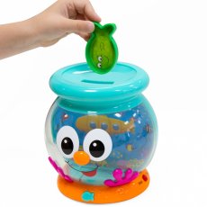 Развивающая интерактивная игрушка Smart-Аквариум, Kiddi Smart