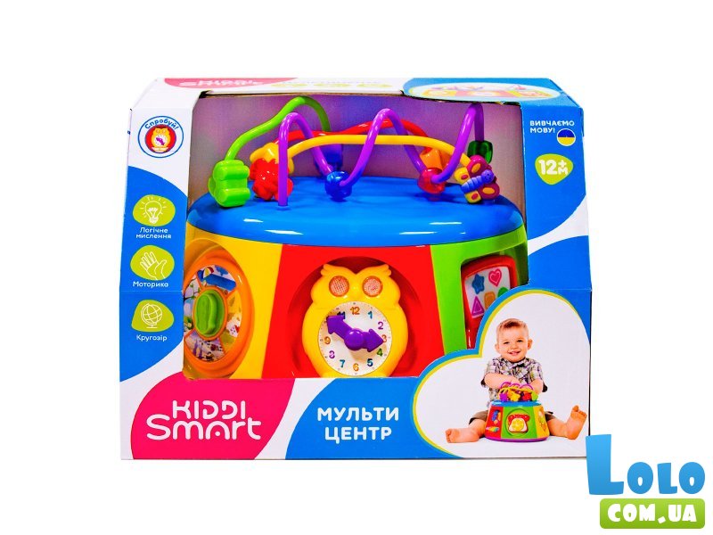 Развивающий центр Мультицентр, Kiddi Smart
