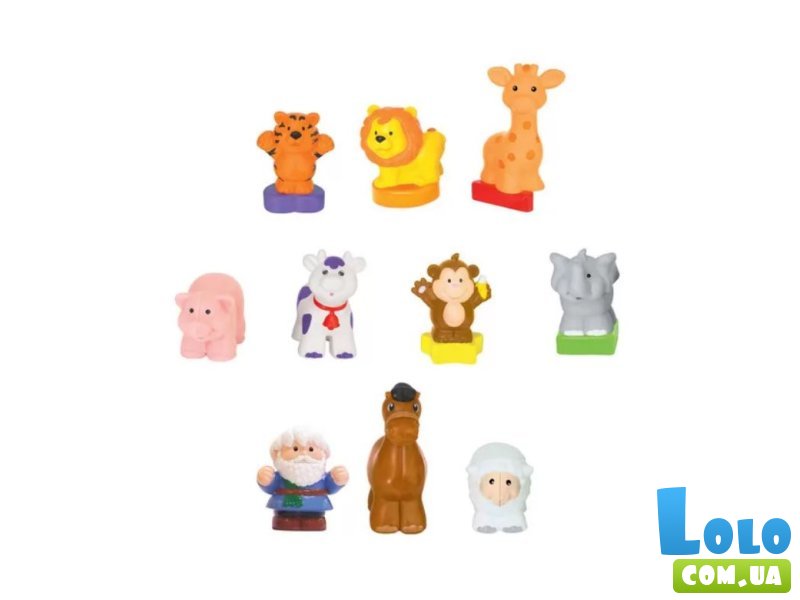 Ковчег Ноя, KIDDI SMART (укр.)