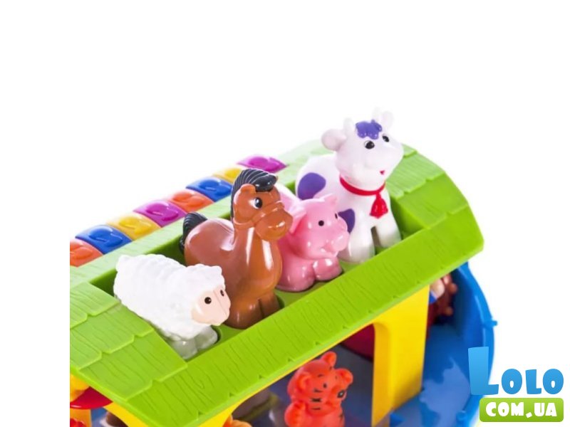 Ковчег Ноя, KIDDI SMART (укр.)