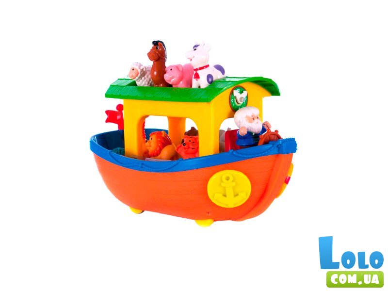 Ковчег Ноя, KIDDI SMART (укр.)