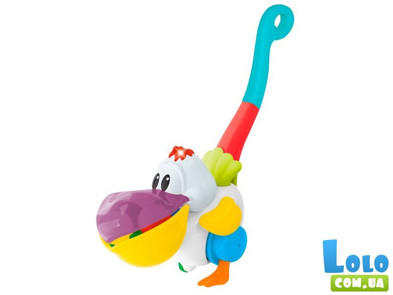 Каталка Пеликан Затейник, Kiddi Smart