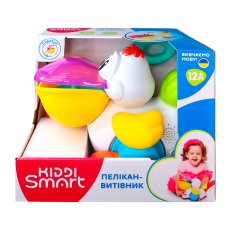 Каталка Пеликан Затейник, Kiddi Smart
