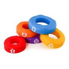 Динозавр радужный двуязычный, KIDDI SMART (укр., англ.)