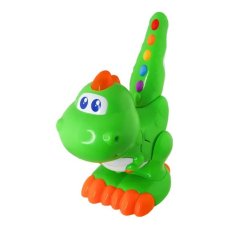 Динозавр радужный двуязычный, KIDDI SMART (укр., англ.)