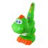 Динозавр радужный двуязычный, KIDDI SMART (укр., англ.)