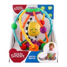 Развивающая игрушка Круть-Верть, Kiddi Smart