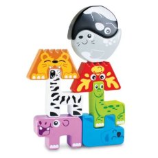 Игровой набор Зверушки-пазлы, Kiddi Smart