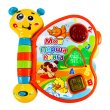 Интерактивная игрушка Моя первая книга, Kiddi Smart