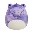 Мягкая игрушка Крокодил Дав, Squishmallows, 30 см