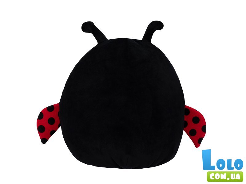 Мягкая игрушка Божья коровка Труди, Squishmallows, 36 см