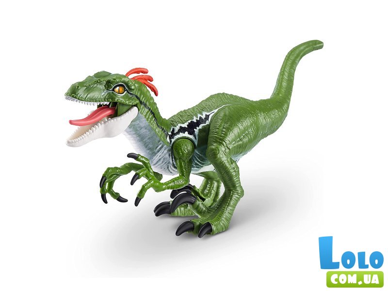 Интерактивная игрушка Раптор, Pets & Robo Alive