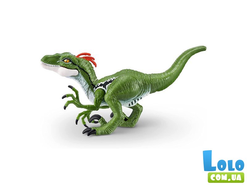 Интерактивная игрушка Раптор, Pets & Robo Alive