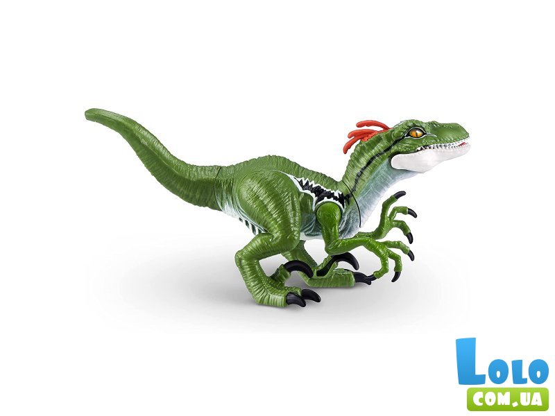 Интерактивная игрушка Раптор, Pets & Robo Alive