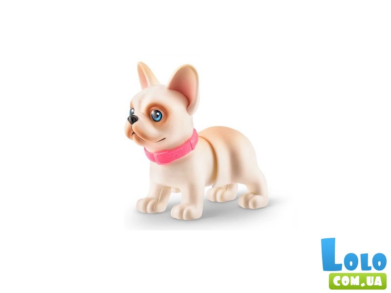 Интерактивная игрушка Игривый бульдог, Pets & Robo Alive