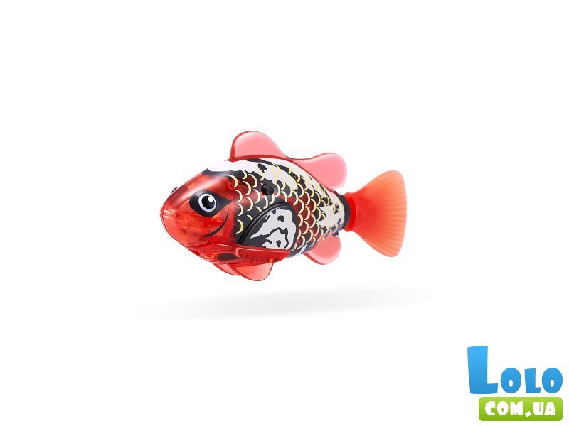 Интерактивная игрушка Роборыбка, Pets & Robo Alive