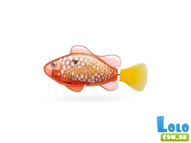 Интерактивная игрушка Роборыбка, Pets & Robo Alive