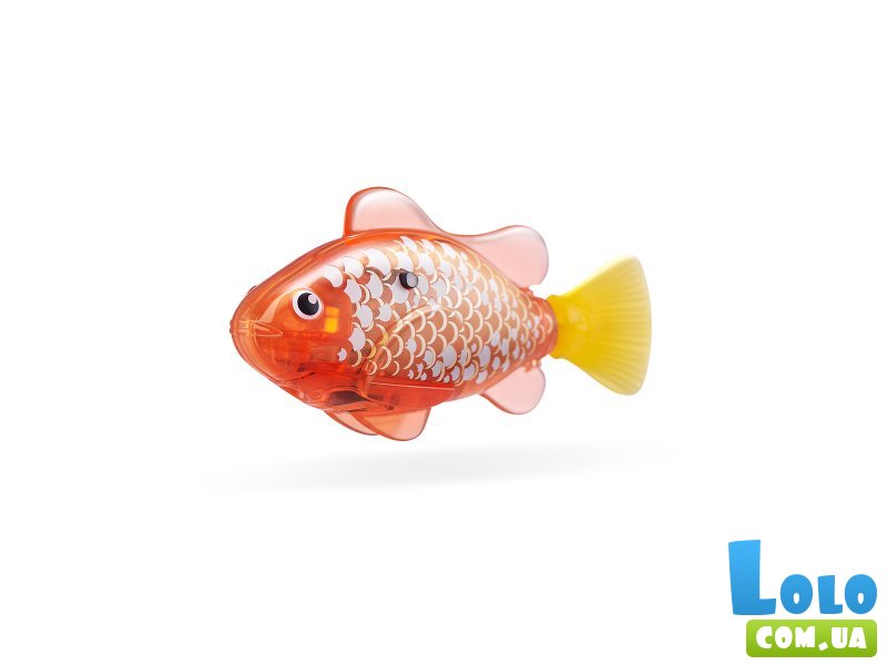 Интерактивная игрушка Роборыбка, Pets & Robo Alive