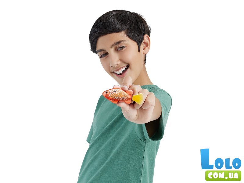 Интерактивная игрушка Роборыбка, Pets & Robo Alive