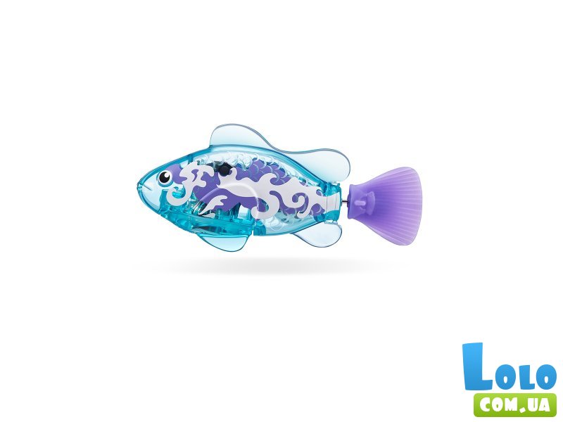 Интерактивная игрушка Роборыбка, Pets & Robo Alive